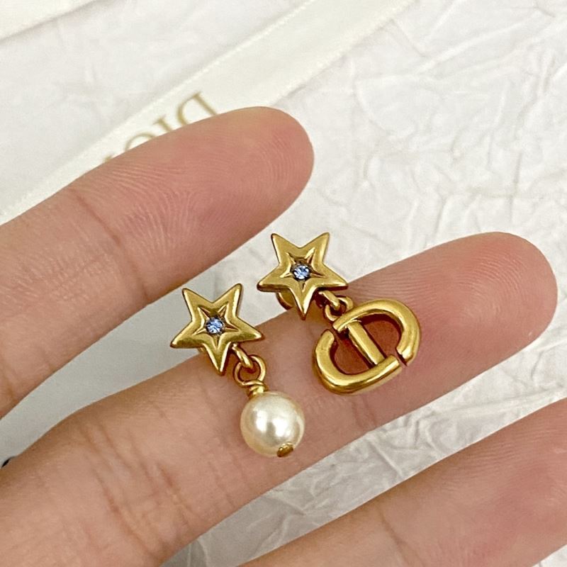 Christian Dior Earrings